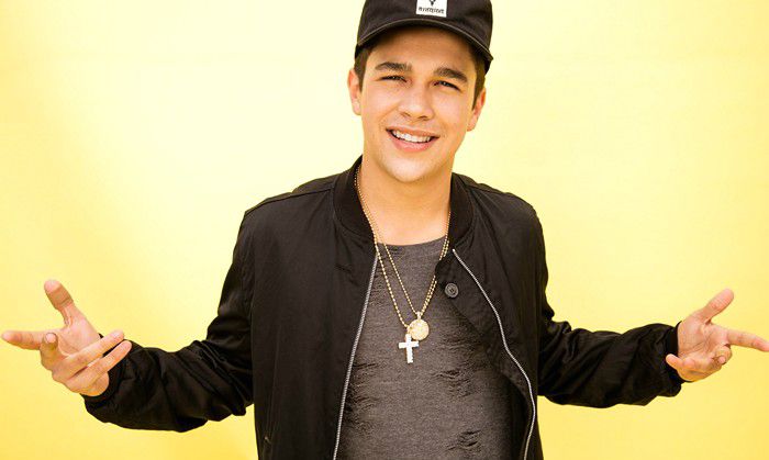 Mahone worth much is austin how How old