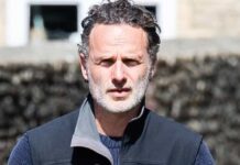 Andrew Lincoln