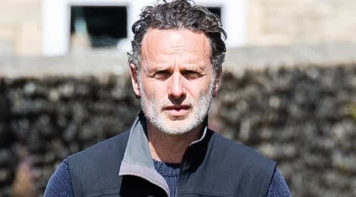 Andrew Lincoln