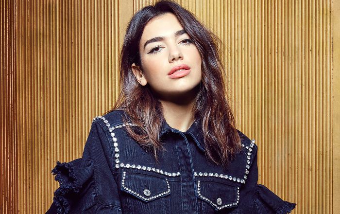 Dua Lipa Height Family Age Dating Biography Net Worth Facts