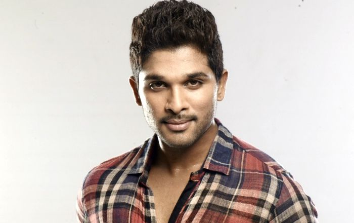 Allu Arjun