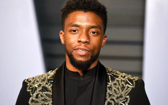 Chadwick Boseman Height, Weight, Age, Wiki, Biography, Net ...