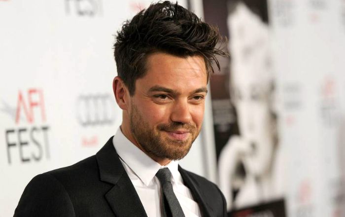 Dominic Cooper