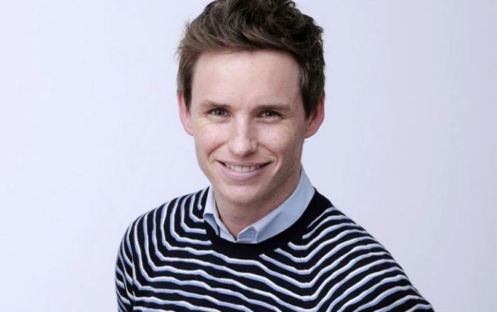 Eddie Redmayne