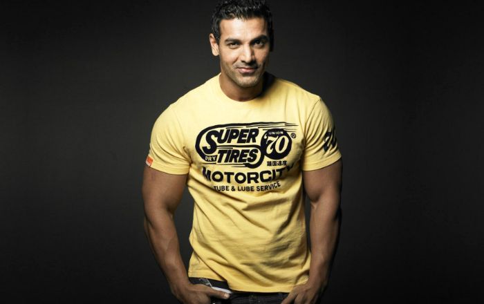 John Abraham