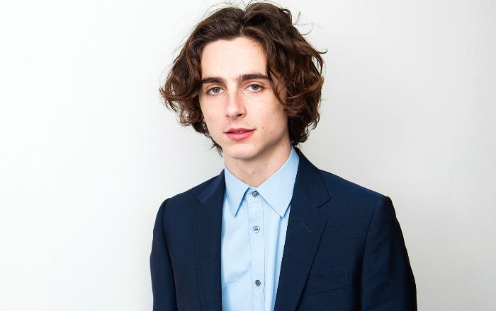 Timothe Chalamet