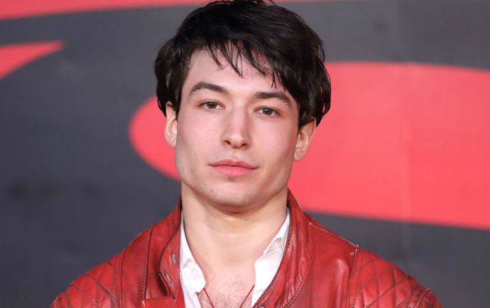 Ezra Miller