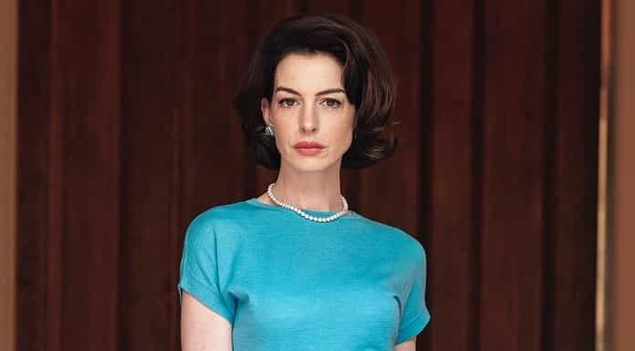 Anne Hathaway