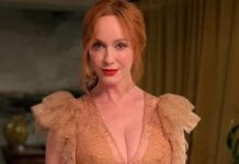 Christina Hendricks