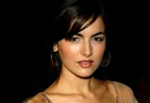 Camilla Belle