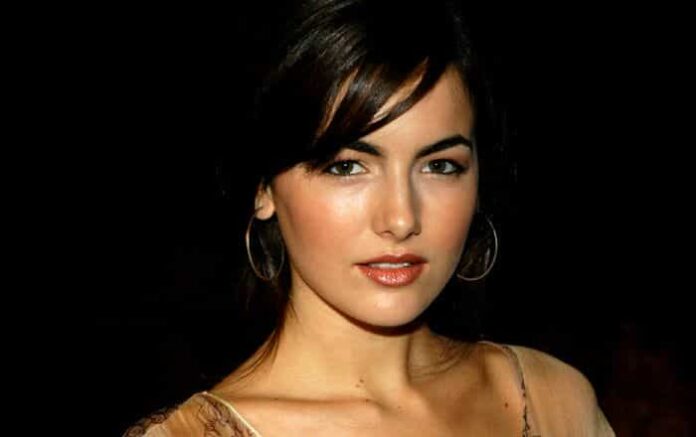 Camilla Belle