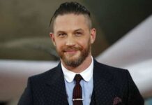 Tom Hardy