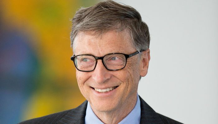 Bill Gates Nettovarallisuus