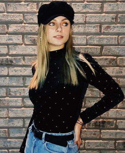 Aviva Mongillo Instagram