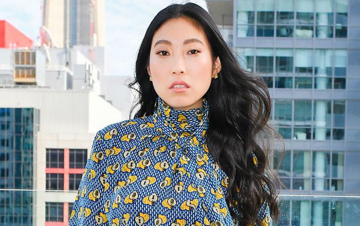 Awkwafina