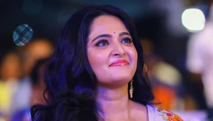 Anushka Shetty