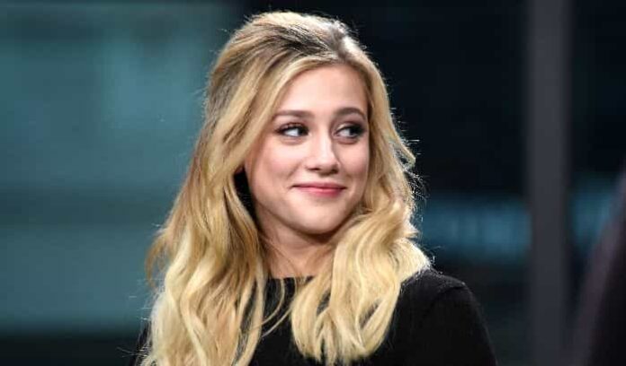 Lili Reinhart