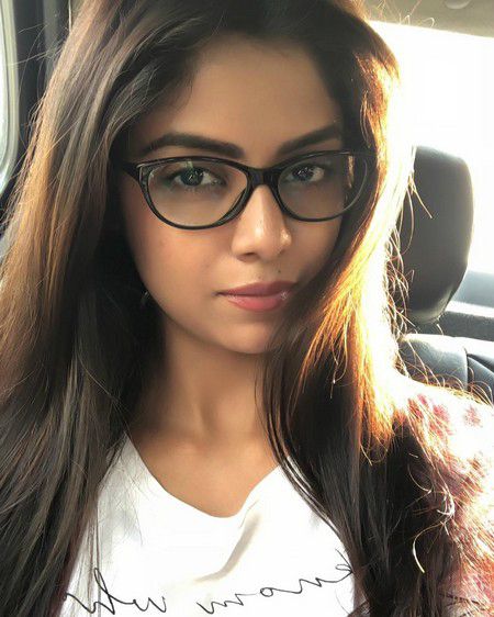 Sayantani Ghosh Instagram