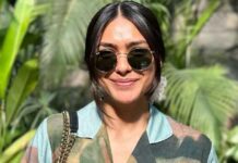 Mrunal Thakur