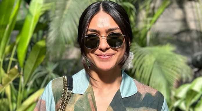 Mrunal Thakur