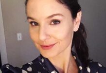 Sarah Wayne Callies